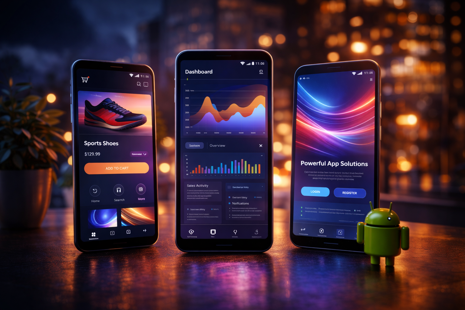 AJANSMOON – Reklam ve Tanıtım Hizmetleri