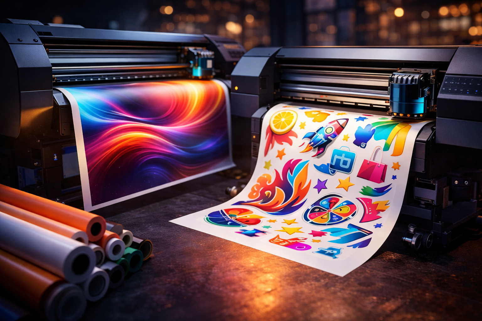 AJANSMOON – Reklam ve Tanıtım Hizmetleri